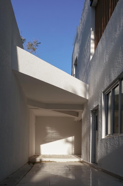 Four Public Pavilions | Aurelien Chen + CSCEC