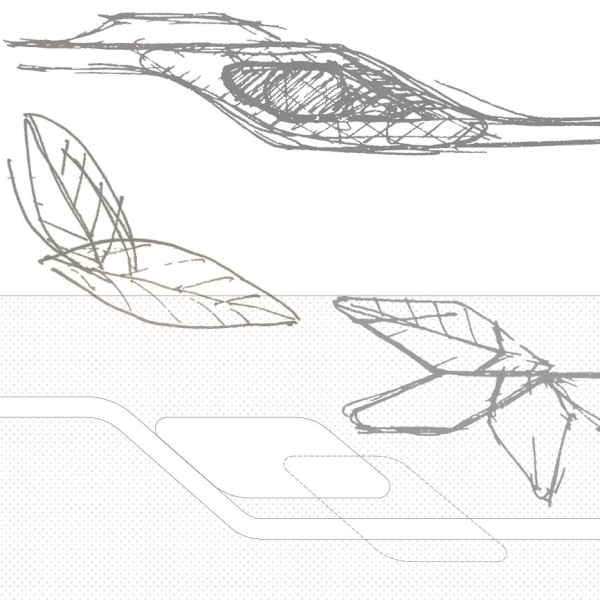 Four Public Pavilions | Aurelien Chen + CSCEC