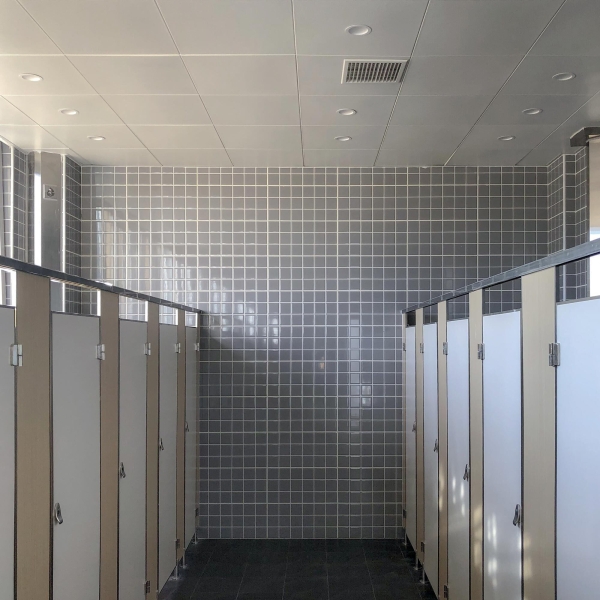 Four Public Pavilions | Aurelien Chen + CSCEC