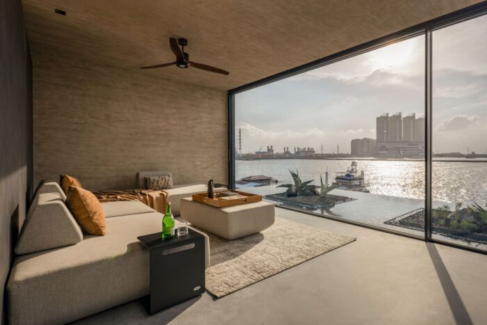 From Inside Looking Out House | K-Thengono Design Studio