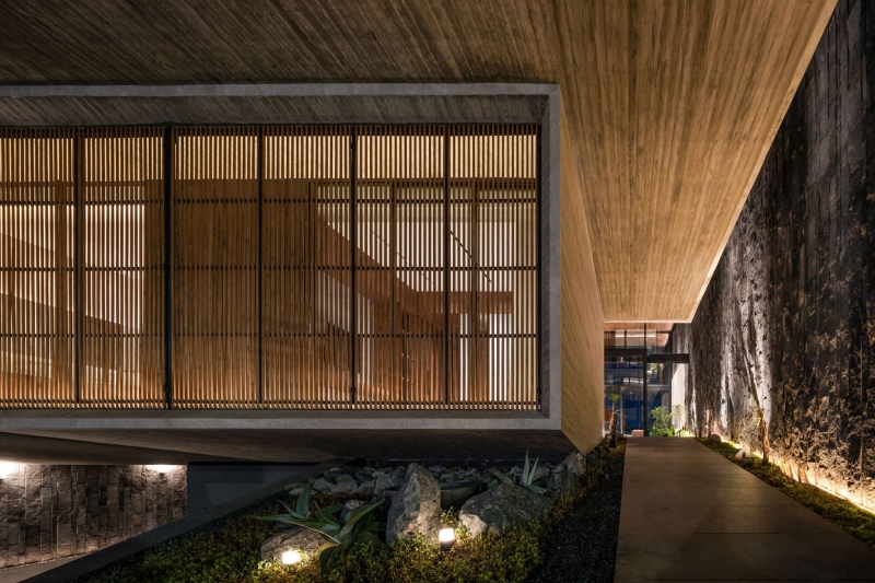 From Inside Looking Out House | K-Thengono Design Studio