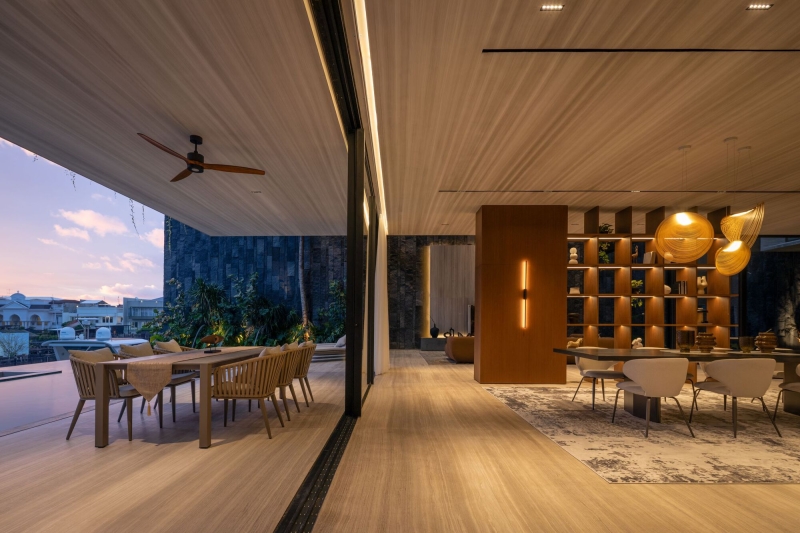 From Inside Looking Out House | K-Thengono Design Studio