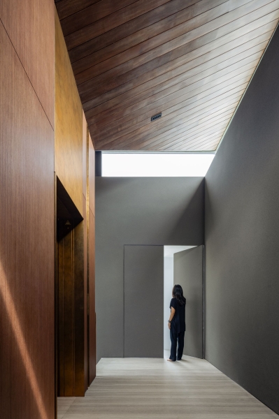 From Inside Looking Out House | K-Thengono Design Studio