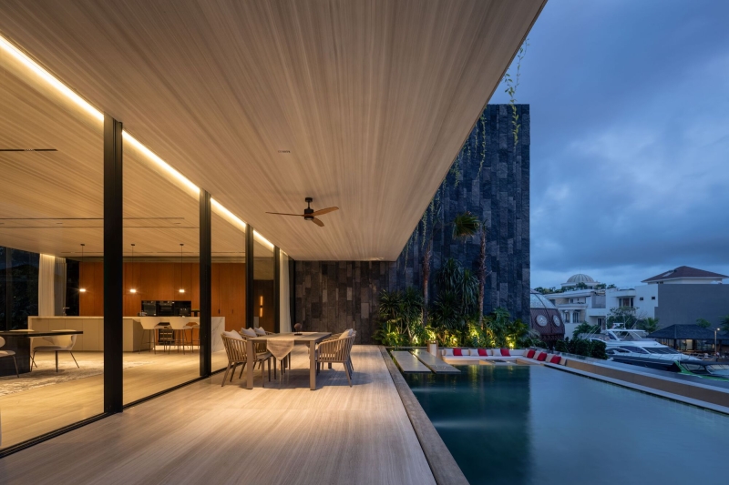 From Inside Looking Out House | K-Thengono Design Studio