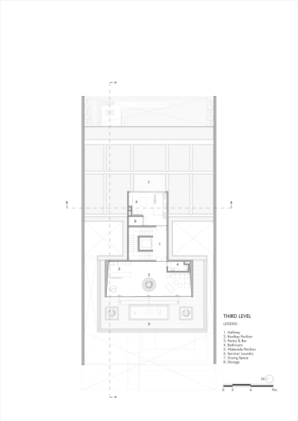 From Inside Looking Out House | K-Thengono Design Studio