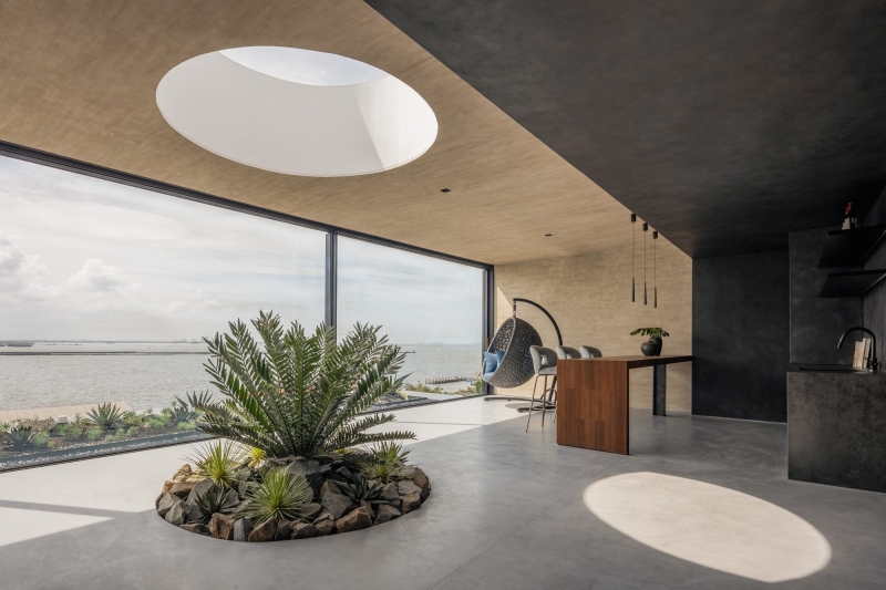 From Inside Looking Out House | K-Thengono Design Studio