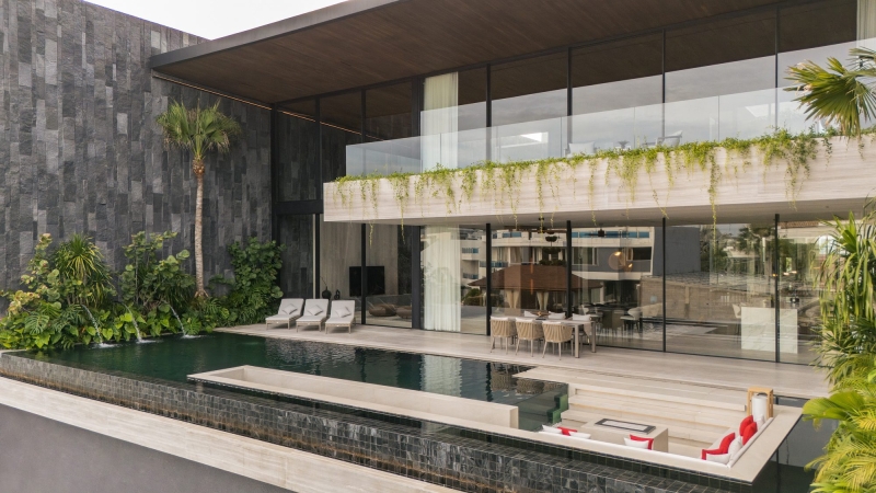 From Inside Looking Out House | K-Thengono Design Studio