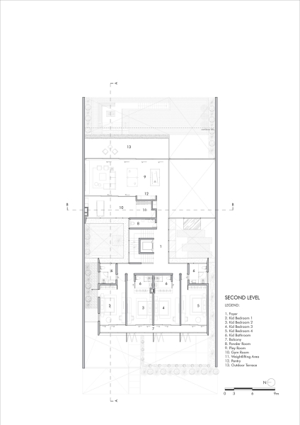From Inside Looking Out House | K-Thengono Design Studio