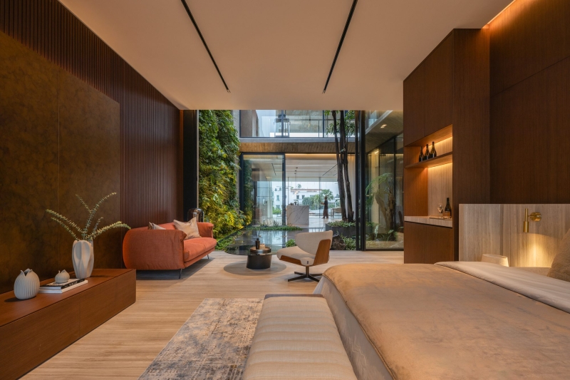 From Inside Looking Out House | K-Thengono Design Studio