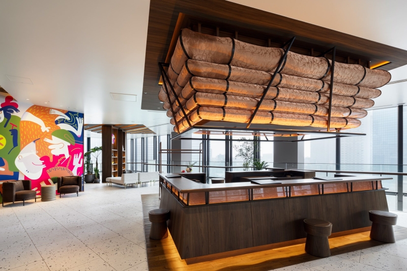 Grand Green Osaka | GGN + Nikken Sekkei + Mitsubishi Jisho Design + Obayashi Corporation + Takenaka Corporation + SANAA