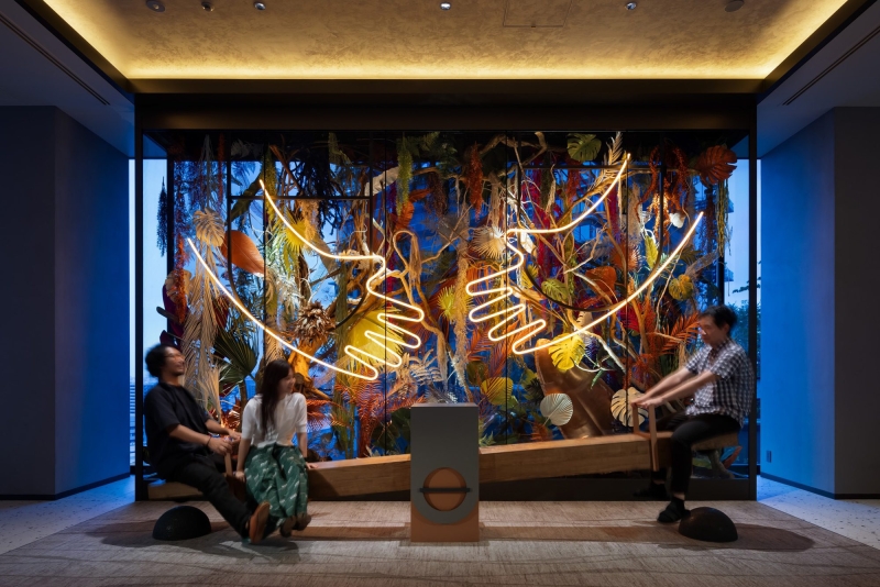 Grand Green Osaka | GGN + Nikken Sekkei + Mitsubishi Jisho Design + Obayashi Corporation + Takenaka Corporation + SANAA