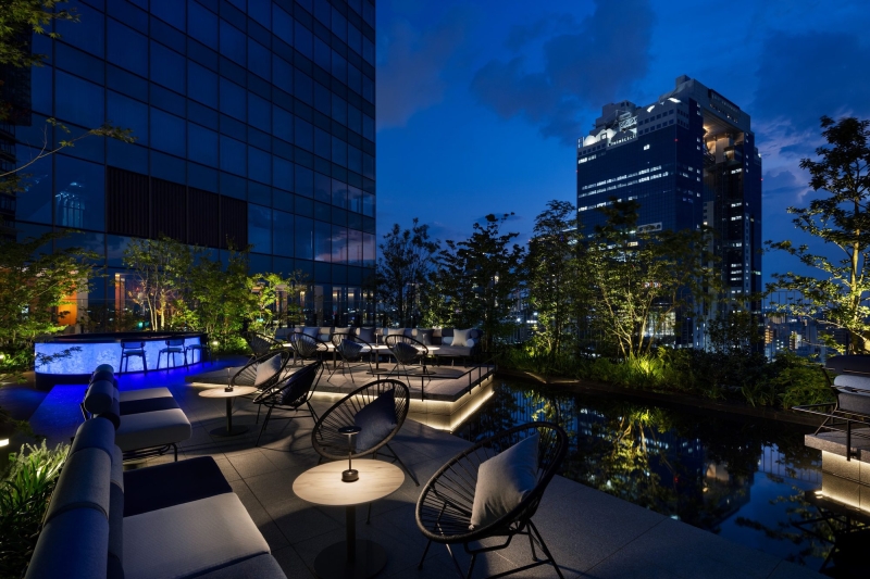 Grand Green Osaka | GGN + Nikken Sekkei + Mitsubishi Jisho Design + Obayashi Corporation + Takenaka Corporation + SANAA