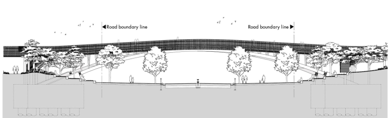 Grand Green Osaka | GGN + Nikken Sekkei + Mitsubishi Jisho Design + Obayashi Corporation + Takenaka Corporation + SANAA