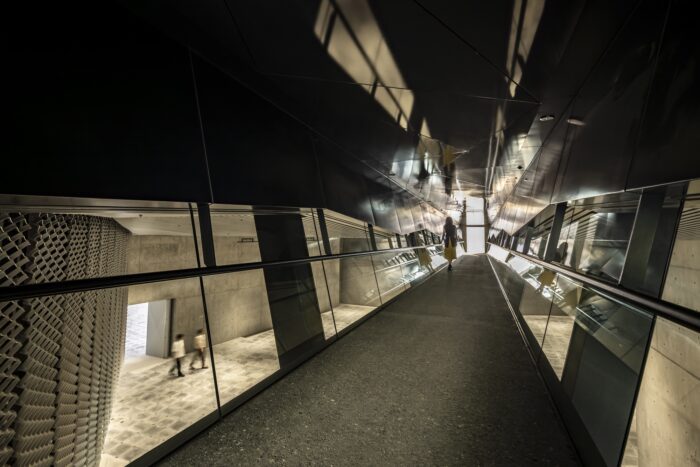 Grand Green Osaka | GGN + Nikken Sekkei + Mitsubishi Jisho Design + Obayashi Corporation + Takenaka Corporation + SANAA