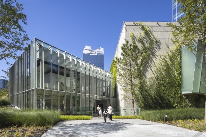 Grand Green Osaka | GGN + Nikken Sekkei + Mitsubishi Jisho Design + Obayashi Corporation + Takenaka Corporation + SANAA