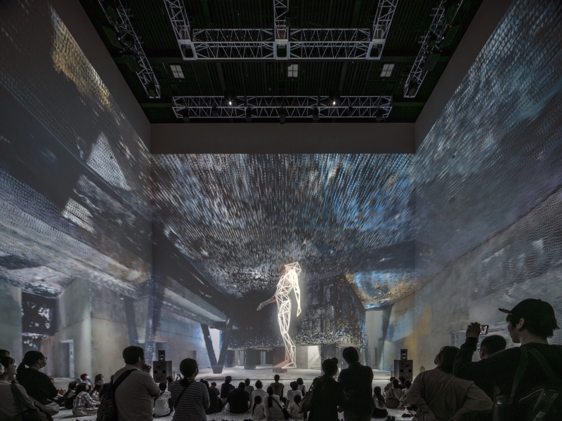 Grand Green Osaka | GGN + Nikken Sekkei + Mitsubishi Jisho Design + Obayashi Corporation + Takenaka Corporation + SANAA