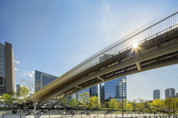 Grand Green Osaka | GGN + Nikken Sekkei + Mitsubishi Jisho Design + Obayashi Corporation + Takenaka Corporation + SANAA