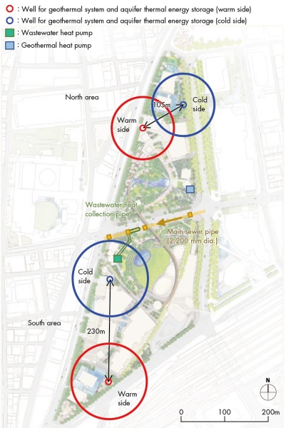 Grand Green Osaka | GGN + Nikken Sekkei + Mitsubishi Jisho Design + Obayashi Corporation + Takenaka Corporation + SANAA