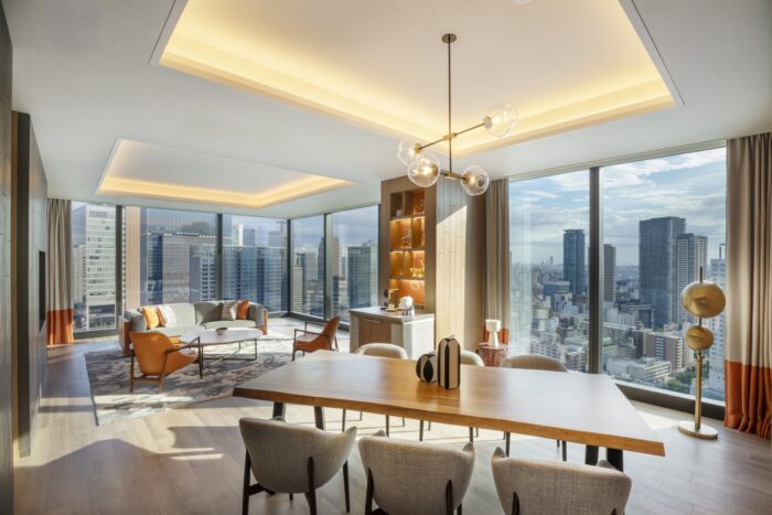 Grand Green Osaka | GGN + Nikken Sekkei + Mitsubishi Jisho Design + Obayashi Corporation + Takenaka Corporation + SANAA