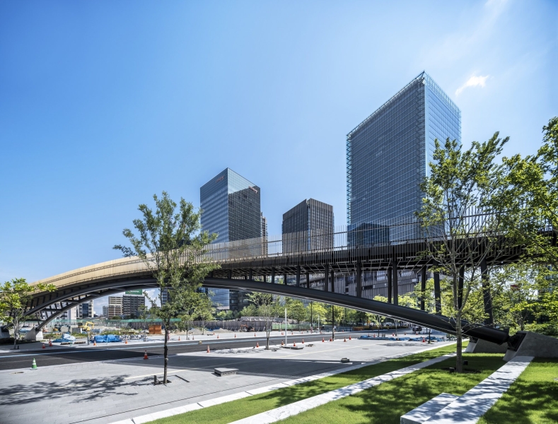 Grand Green Osaka | GGN + Nikken Sekkei + Mitsubishi Jisho Design + Obayashi Corporation + Takenaka Corporation + SANAA