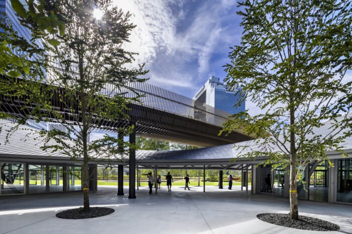 Grand Green Osaka | GGN + Nikken Sekkei + Mitsubishi Jisho Design + Obayashi Corporation + Takenaka Corporation + SANAA