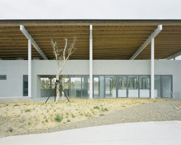 Harbourside Canopy | B+P Architects