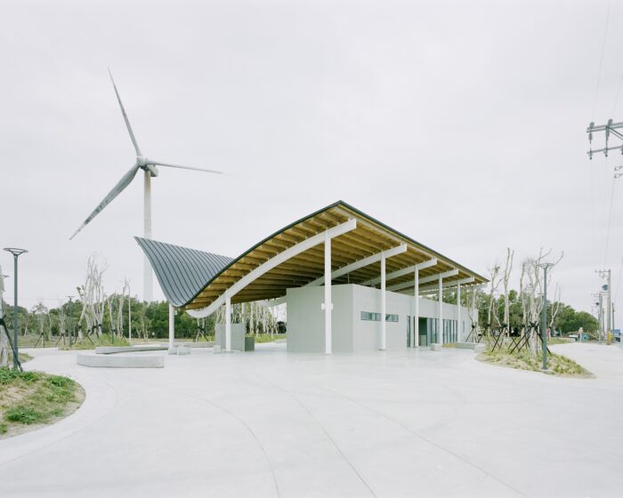 Harbourside Canopy | B+P Architects