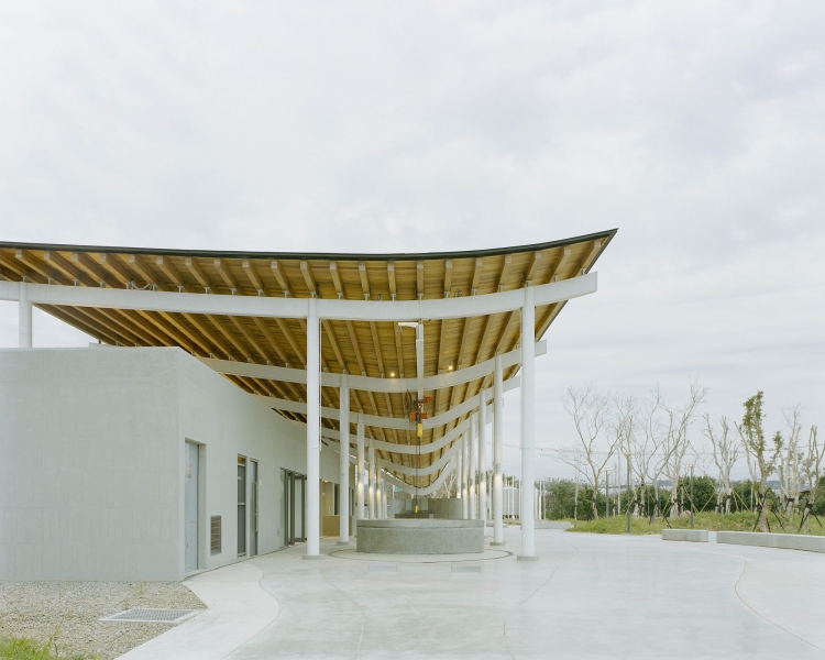 Harbourside Canopy | B+P Architects