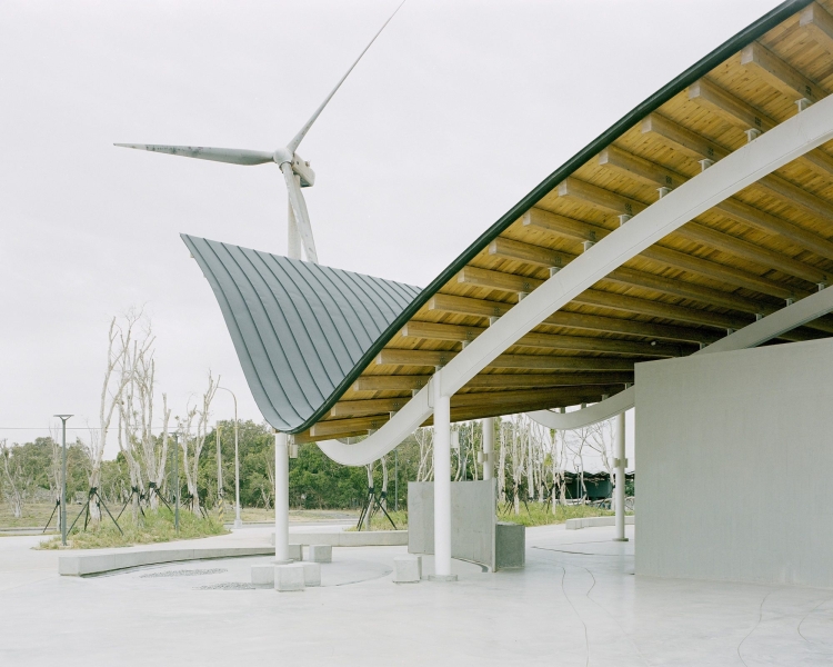 Harbourside Canopy | B+P Architects