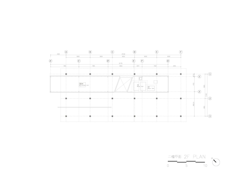 Harbourside Canopy | B+P Architects