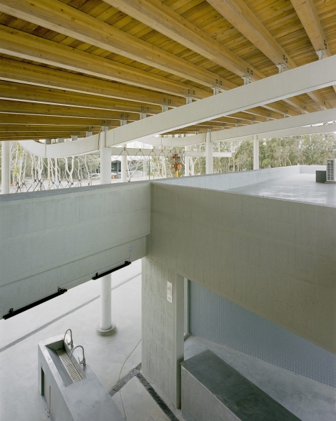 Harbourside Canopy | B+P Architects