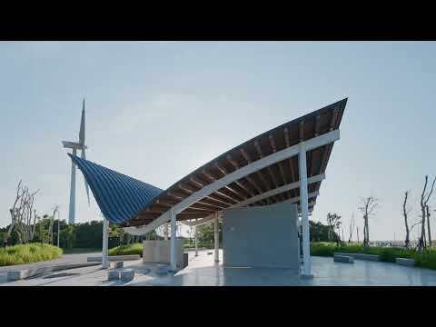 Harbourside Canopy | B+P Architects