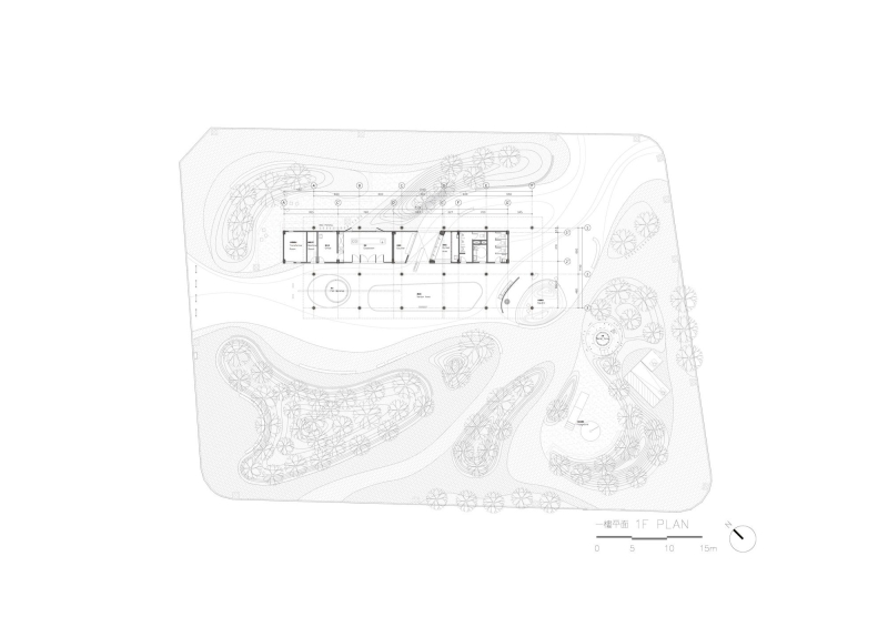 Harbourside Canopy | B+P Architects