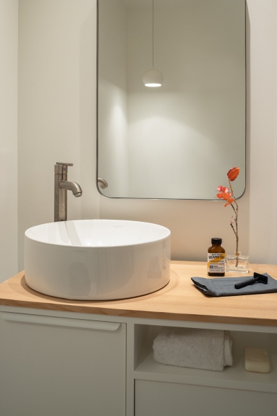 He Camped Here for 10 Years. Then He Built a Cabin That Finally Let Him Stay