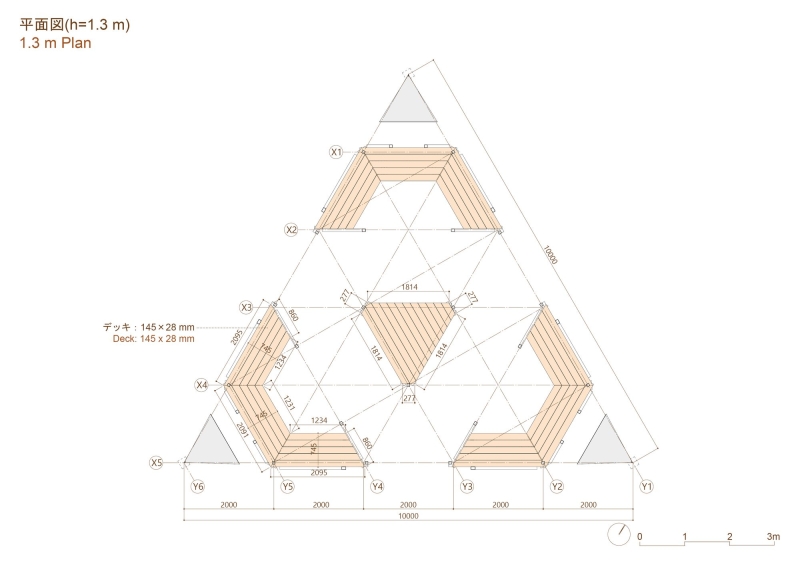 Hiyoshi Pavilion | Jorge Almaz&aacute;n + Keio University Studiolab