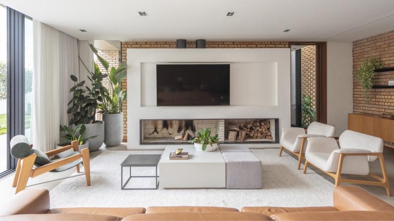 House Aura | Presente Est&uacute;dio