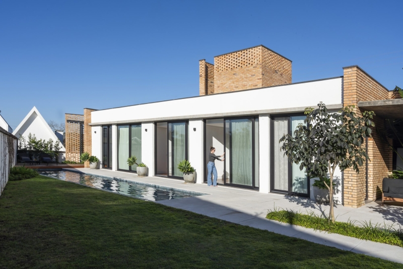 House Aura | Presente Est&uacute;dio