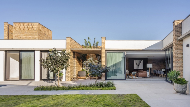 House Aura | Presente Est&uacute;dio