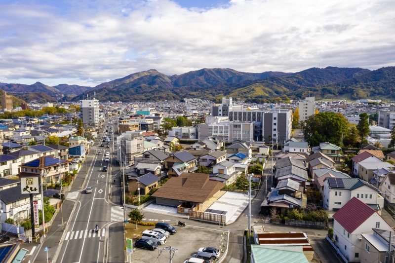&ldquo;House&rdquo; for Matsuyama Tomo-no-Kai | Ogawa Nishikori Architects