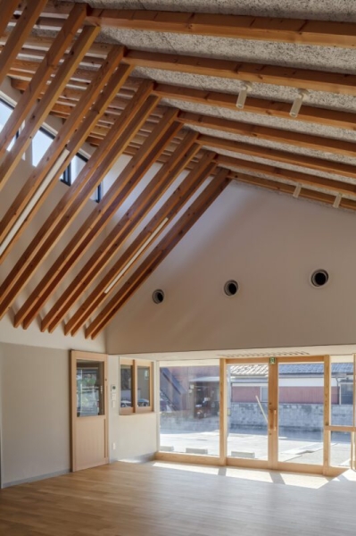 &ldquo;House&rdquo; for Matsuyama Tomo-no-Kai | Ogawa Nishikori Architects