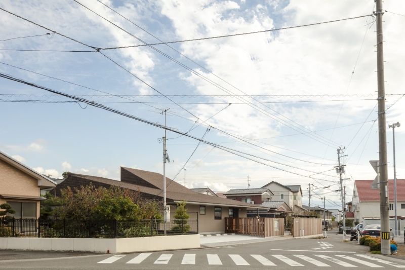 &ldquo;House&rdquo; for Matsuyama Tomo-no-Kai | Ogawa Nishikori Architects