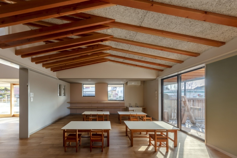 &ldquo;House&rdquo; for Matsuyama Tomo-no-Kai | Ogawa Nishikori Architects