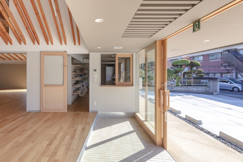 &ldquo;House&rdquo; for Matsuyama Tomo-no-Kai | Ogawa Nishikori Architects