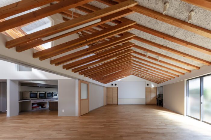 &ldquo;House&rdquo; for Matsuyama Tomo-no-Kai | Ogawa Nishikori Architects