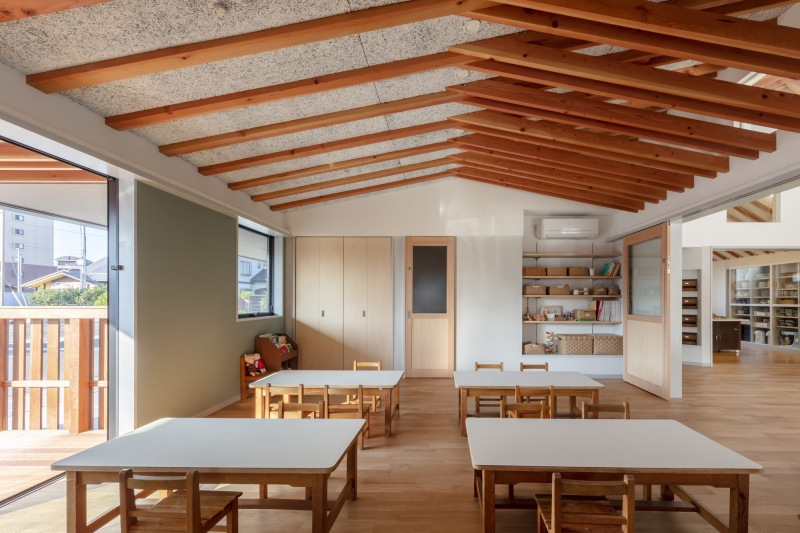 &ldquo;House&rdquo; for Matsuyama Tomo-no-Kai | Ogawa Nishikori Architects