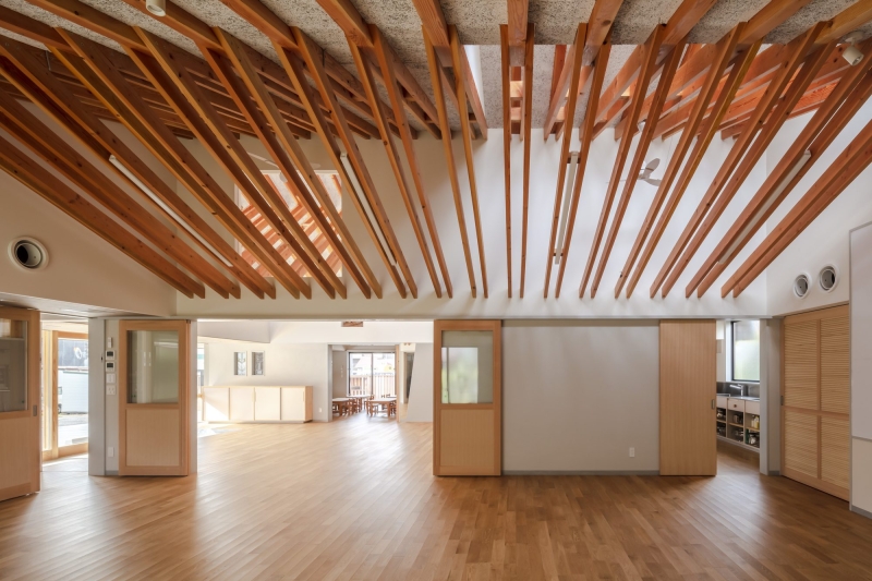 &ldquo;House&rdquo; for Matsuyama Tomo-no-Kai | Ogawa Nishikori Architects