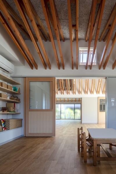 &ldquo;House&rdquo; for Matsuyama Tomo-no-Kai | Ogawa Nishikori Architects