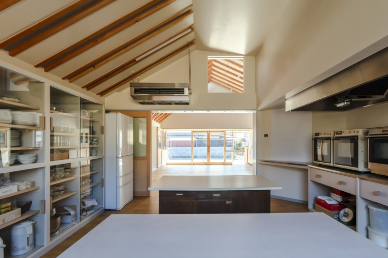 &ldquo;House&rdquo; for Matsuyama Tomo-no-Kai | Ogawa Nishikori Architects