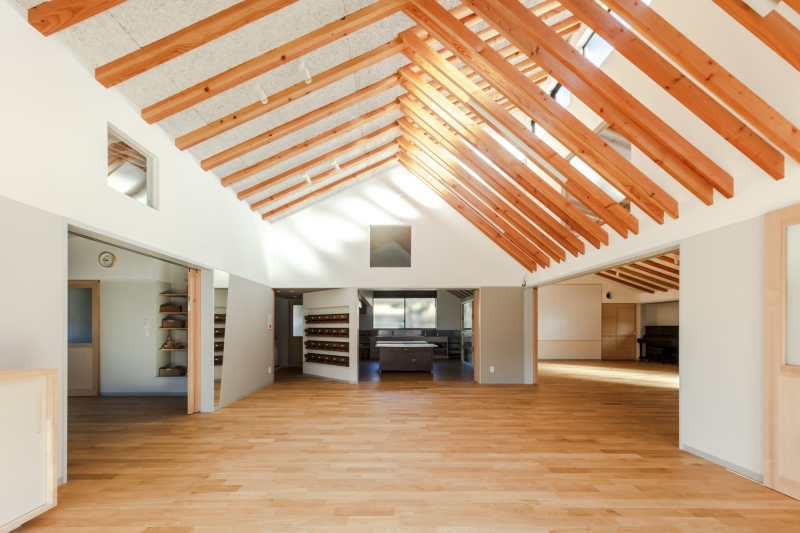 &ldquo;House&rdquo; for Matsuyama Tomo-no-Kai | Ogawa Nishikori Architects