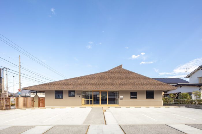 &ldquo;House&rdquo; for Matsuyama Tomo-no-Kai | Ogawa Nishikori Architects